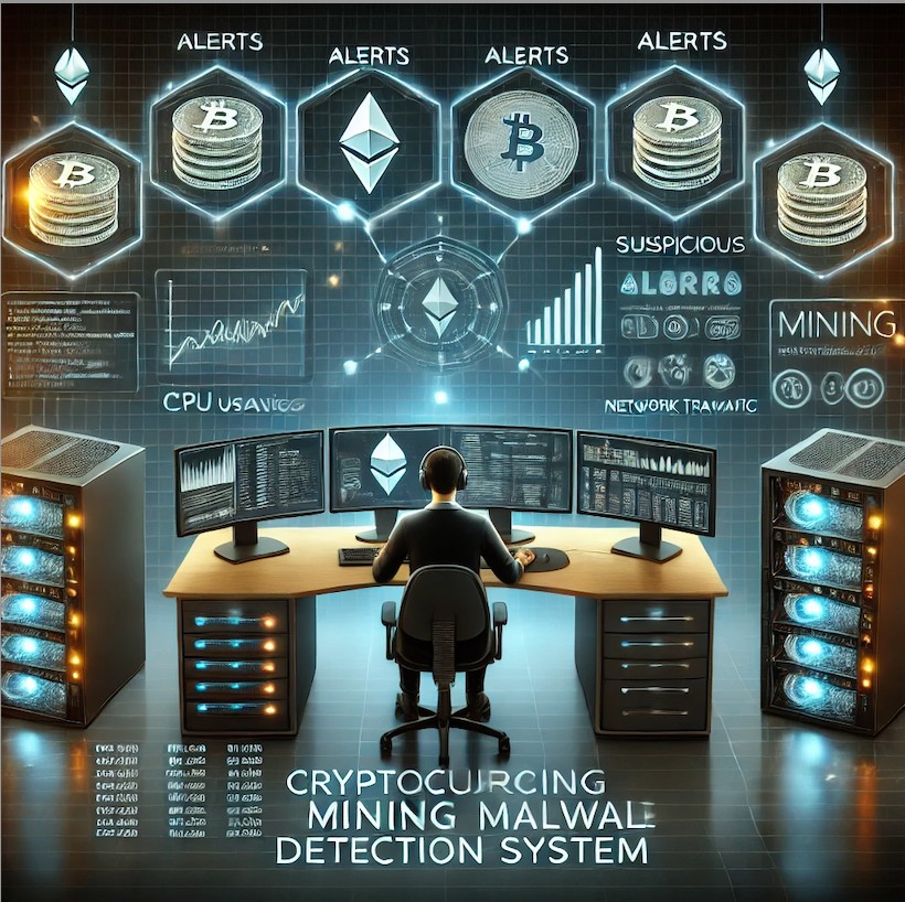TXHunter Detects Cryptocurrency Mining Malware