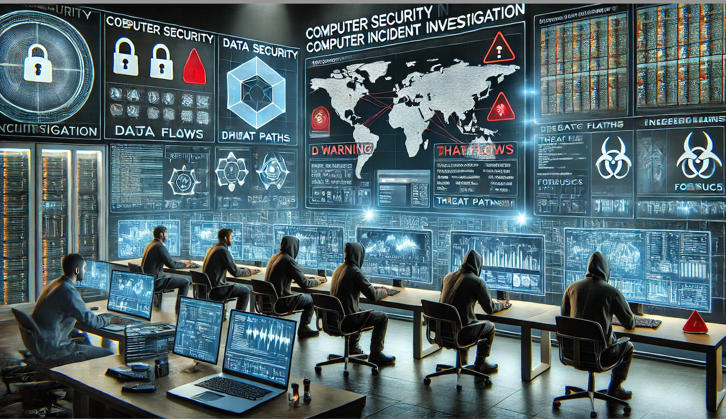 Ransomware Incident Investigation